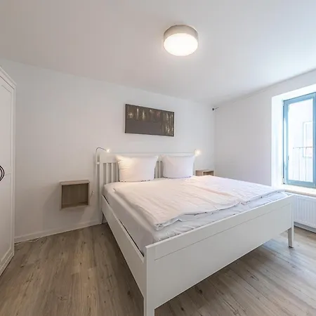 Apartment Stadtapartment Im Luftkurort Malchow