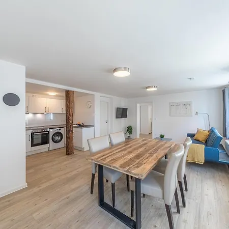 Stadtapartment Im Luftkurort Malchow Apartment Malchow (Mecklenburg-Vorpommern)
