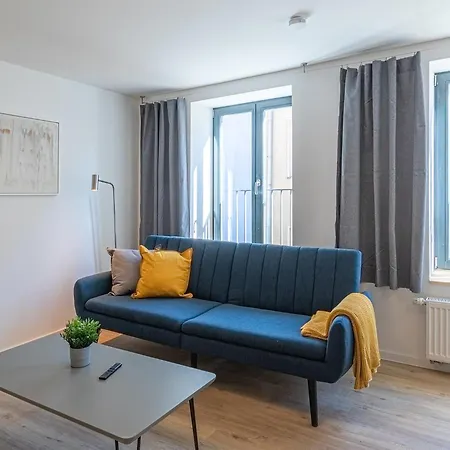 Apartment Stadtapartment Im Luftkurort Malchow Malchow (Mecklenburg-Vorpommern)