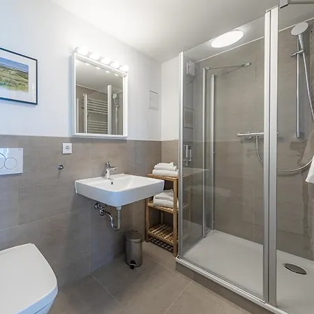 Apartment Stadtapartment Im Luftkurort Malchow *